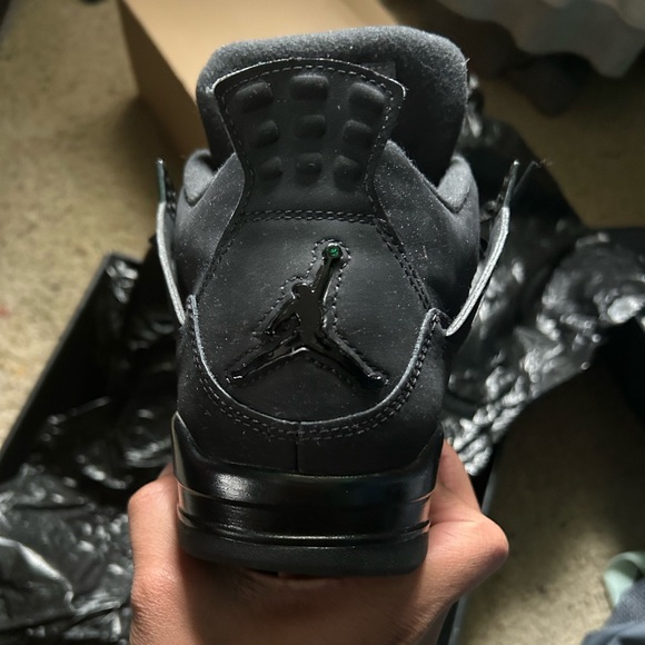 Jordan 4 (black cat) - Picture 7 of 7